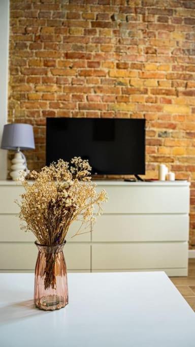 Stylish Apartment In Warsaw Luaran gambar