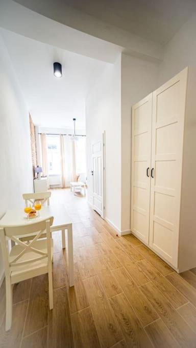 Stylish Apartment In Warsaw Luaran gambar