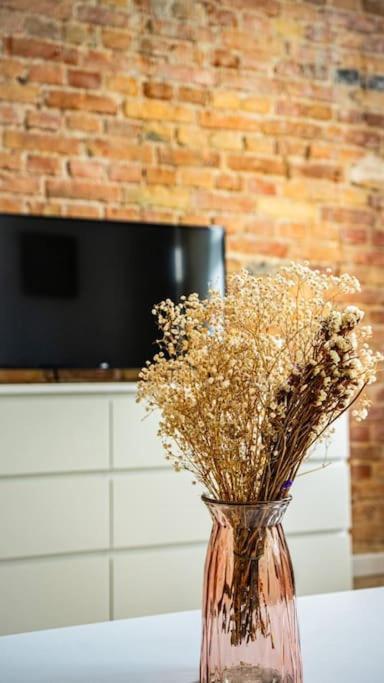 Stylish Apartment In Warsaw Luaran gambar