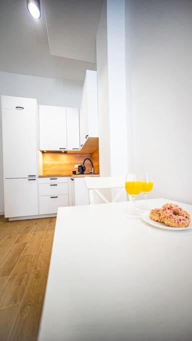 Stylish Apartment In Warsaw Luaran gambar