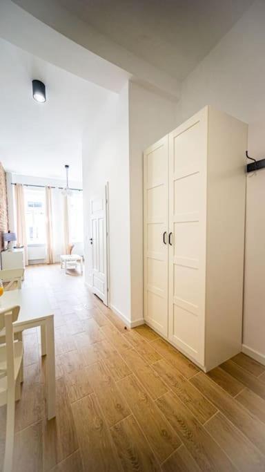 Stylish Apartment In Warsaw Luaran gambar