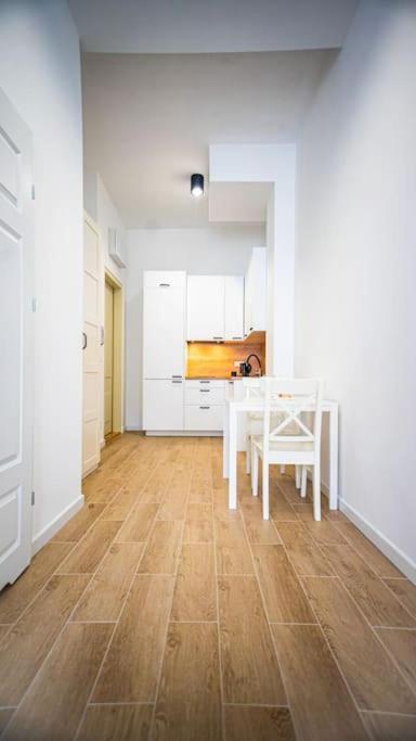 Stylish Apartment In Warsaw Luaran gambar
