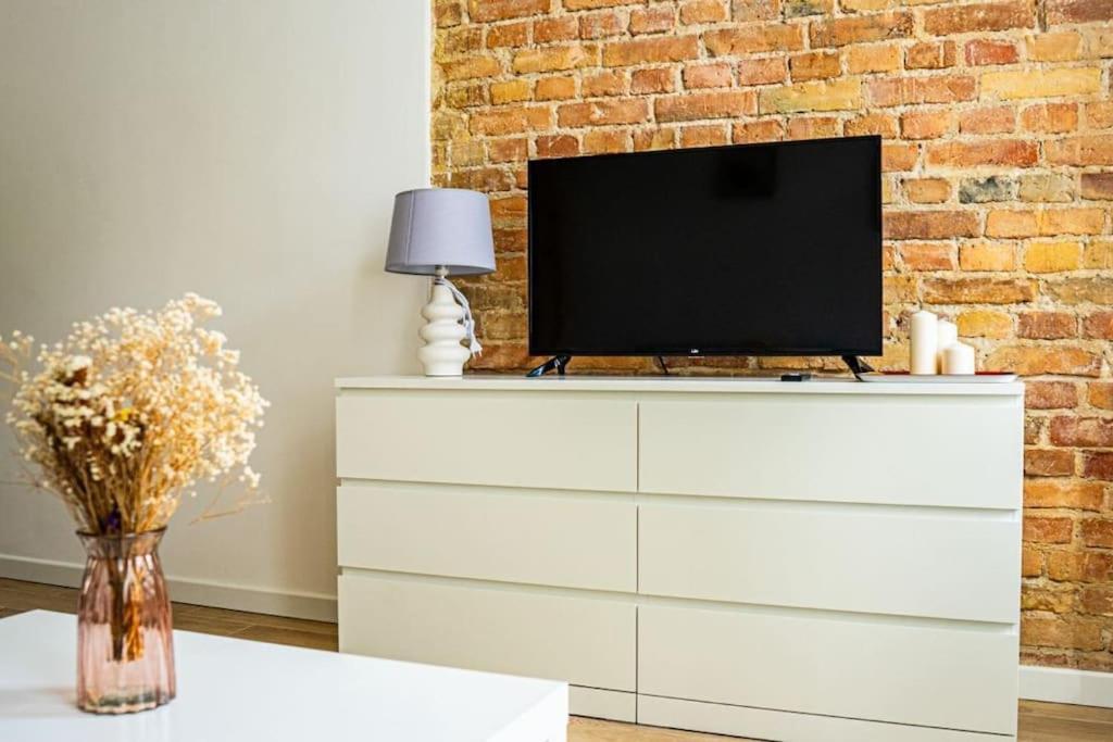 Stylish Apartment In Warsaw Luaran gambar