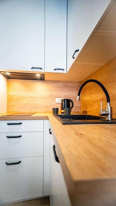 Stylish Apartment In Warsaw Luaran gambar