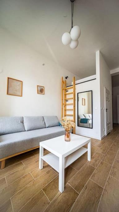 Stylish Apartment In Warsaw Luaran gambar