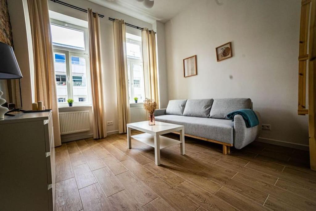 Stylish Apartment In Warsaw Luaran gambar